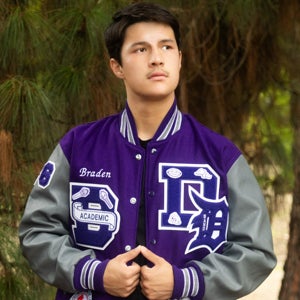 BRADEN LEAL