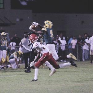 Xaviar Garvin mugshot