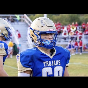 Levi Hunsinger mugshot