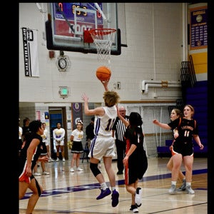 Harper Frisbie
