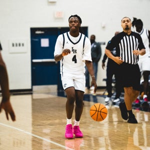 Johnas Maurice mugshot