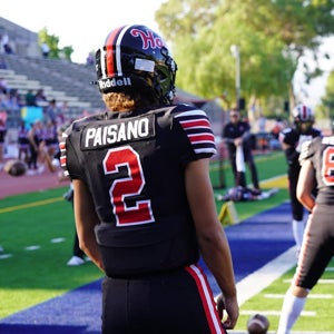 Jacob Paisano mugshot