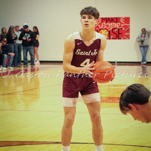 Barrett Johnson mugshot