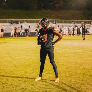 Omaree Morris mugshot