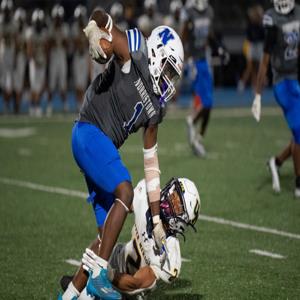 Jamal Griffin