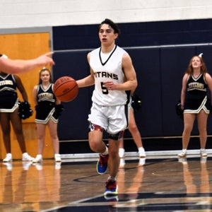 Steele Torrence mugshot