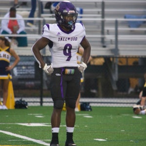 Anthony Thompson