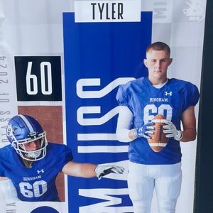 Tyler Mauss
