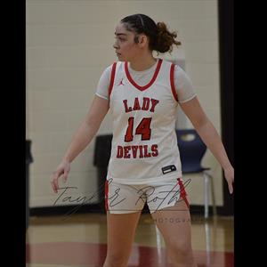 Bryanna Belton mugshot