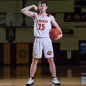 Brendan Beresford mugshot