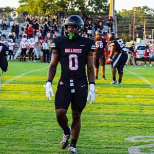 JAKEYVEON PARKER