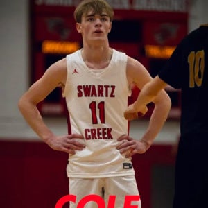 Cole Tewksbury