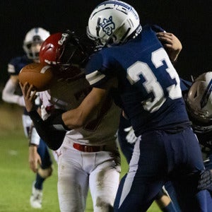 George Evans mugshot