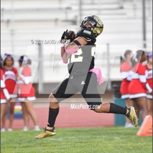 Tre'vonte Riley
