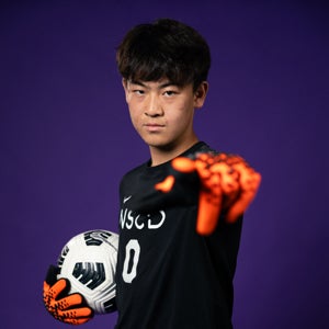 Ming Hou mugshot