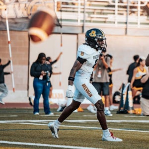 Micai Thompson mugshot