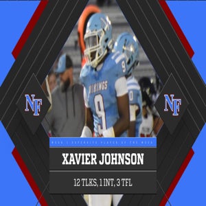 Xavier Johnson