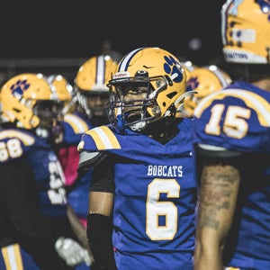 Ke'Marion Jackson mugshot