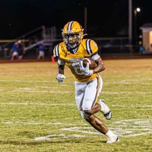 Ke'Marion Jackson