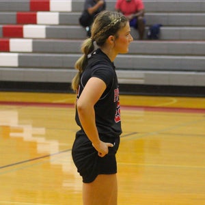 Kerrah Foster mugshot