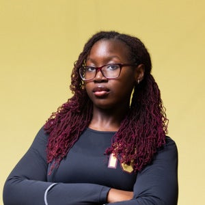 Nasira Jah mugshot