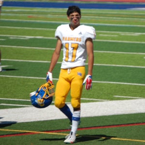 ISAIAH FLORES