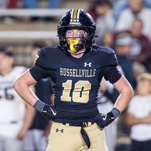 Keifer Hallmark mugshot