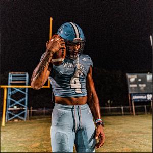TYRELL THORNTON