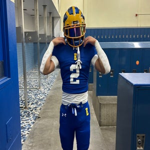 Niqo Calderon mugshot