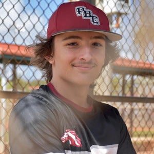 Christopher Peak mugshot