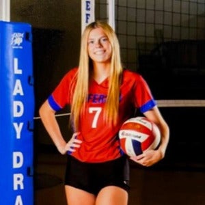 Amelia Pilgrim mugshot