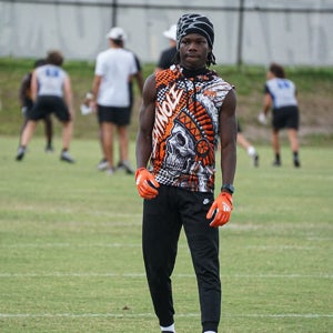 Xavier Tucker's Seminole High School Career Home