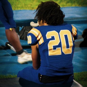 BRAYLON CHARLES