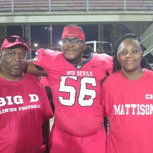 Deangelo Mattison