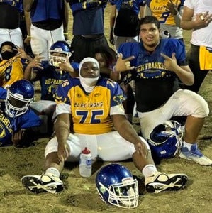 Ky-mani castell-brown