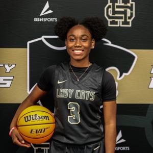 SHANIAH JONES