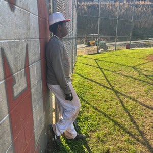 Kevin Andrews mugshot