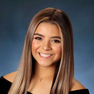 Destiny Cisneros mugshot
