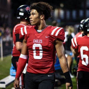 Marcus Rosier's North Florida Christian High School Career Home
