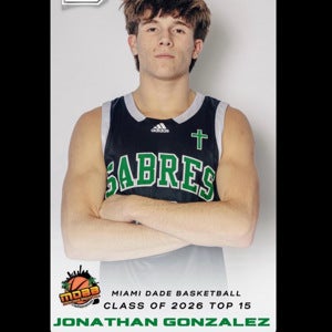 Jonathan Gonzalez
