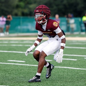Jalen Suber