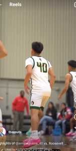 Amare Guerra mugshot