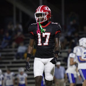 Terrance Fordham Jr