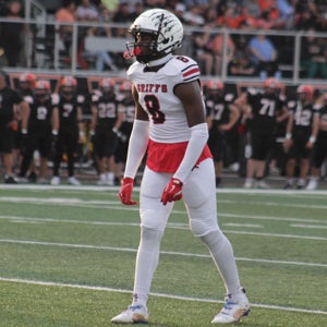 Xavier Wilson mugshot