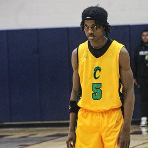 Jharvay Deramus mugshot