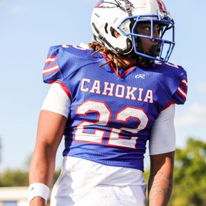 Machai Henderson