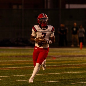 Jahmai McNeil mugshot