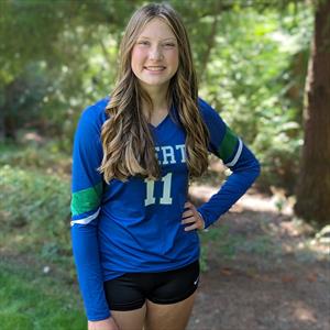 Maiya Lester #9 opp/oh/mb mugshot