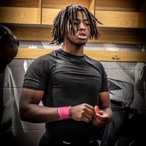 Abasi Clinton mugshot