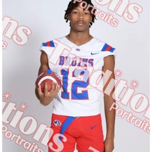Derrique Mcgrue